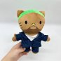 Hello Kitty Frank Ocean Suit Boy Plush Doll Figure Stuffed Toys Gift