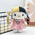 Hello Kitty Melanie Martinez Plush Doll with Pink Dress Plushies Stuffed Toys Gift