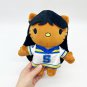 New Hello Kitty SAZ Plush Doll Figure Stuffed Toys Cute Fans Collect Gifts