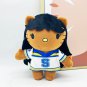 New Hello Kitty SAZ Plush Doll Figure Stuffed Toys Cute Fans Collect Gifts