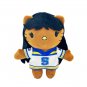New Hello Kitty SAZ Plush Doll Figure Stuffed Toys Cute Fans Collect Gifts