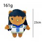 New Hello Kitty SAZ Plush Doll Figure Stuffed Toys Cute Fans Collect Gifts