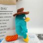 Cute Cartoon Perry The Platypus Plush Toy Soft Duck Stuffed Animals Toy Gifts