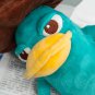 Cute Cartoon Perry The Platypus Plush Toy Soft Duck Stuffed Animals Toy Gifts