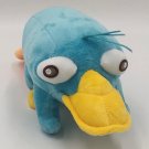 Cute Cartoon Perry The Platypus Plush Toy Soft Duck Stuffed Animals Toy Gifts