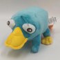 Cute Cartoon Perry The Platypus Plush Toy Soft Duck Stuffed Animals Toy Gifts
