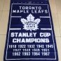 Toronto Maple Leafs TML001 flag banner 3*5ft