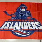 Bridgeport Islanders ABI002 flag banner 3*5ft