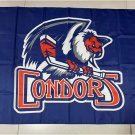 Bakersfield Condors ABC001 flag banner 3*5ft
