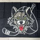 Chicago Wolves ACW001 flag banner 3*5ft