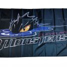 Cleveland Monsters ACM002 flag banner 3*5ft