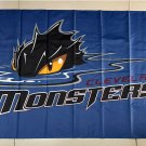 Cleveland Monsters ACM003 flag banner 3*5ft