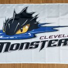 Cleveland Monsters ACM004 flag banner 3*5ft