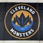 Cleveland Monsters ACM005 flag banner 3*5ft
