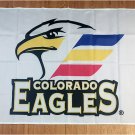 Colorado Eagles ACE003 flag banner 3*5ft