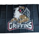 Grand Rapids Griffins GRG001 flag banner 3*5ft