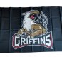 Grand Rapids Griffins GRG001 flag banner 3*5ft