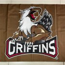 Grand Rapids Griffins GRG002 flag banner 3*5ft