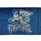 Grand Rapids Griffins GRG003 flag banner 3*5ft
