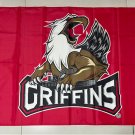 Grand Rapids Griffins GRG004 flag banner 3*5ft