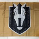 Henderson Silver Knights HSK001 flag banner 3*5ft