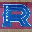 Laval Rocket ALR001 flag banner 3*5ft
