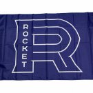 Laval Rocket ALR002 flag banner 3*5ft