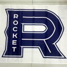 Laval Rocket ALR003 flag banner 3*5ft