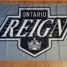 Ontario Reign AOR002 flag banner 3*5ft