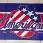 Rochester Americans ARA003 flag banner 3*5ft