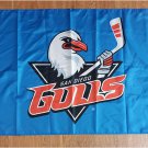 San Diego Gulls SDG003 flag banner 3*5ft