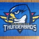 Springfield Thunderbirds AST001 flag banner 3*5ft