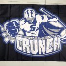 Syracuse Crunch ASC001 flag banner 3*5ft