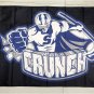 Syracuse Crunch ASC001 flag banner 3*5ft
