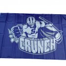 Syracuse Crunch ASC002 flag banner 3*5ft