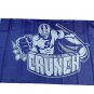 Syracuse Crunch ASC002 flag banner 3*5ft