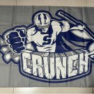 Syracuse Crunch ASC003 flag banner 3*5ft