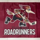 Tucson Roadrunners ATR001 flag banner 3*5ft