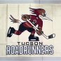 Tucson Roadrunners ATR002 flag banner 3*5ft
