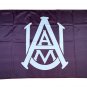 Alabama A&M Bulldogs AAB001 flag banner 3*5ft