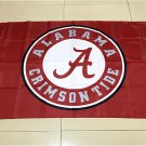 Alabama Crimson Tide ACT001 flag banner 3*5ft