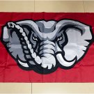 Alabama Crimson Tide ACT003 flag banner 3*5ft