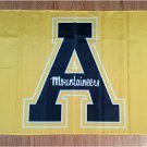 Appalachian State Mountaineers ASM003 flag banner 3*5ft