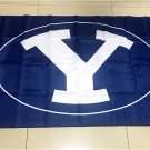 BYU Cougars BYU001 flag banner 3*5ft