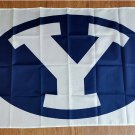 BYU Cougars BYU002 flag banner 3*5ft