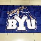 BYU Cougars BYU005 flag banner 3*5ft