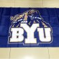 BYU Cougars BYU005 flag banner 3*5ft