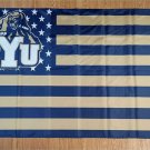 BYU Cougars BYU006 flag banner 3*5ft