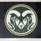 Colorado State Rams CSR001 flag banner 3*5ft