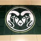 Colorado State Rams CSR003 flag banner 3*5ft